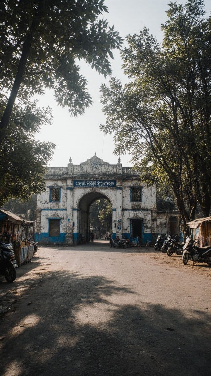 पेट्रोल पंप लूट का खुलासा