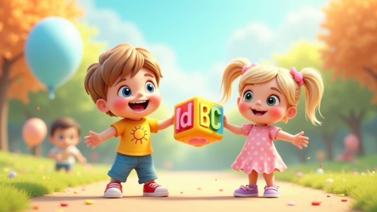 Animal Alphabet Adventure