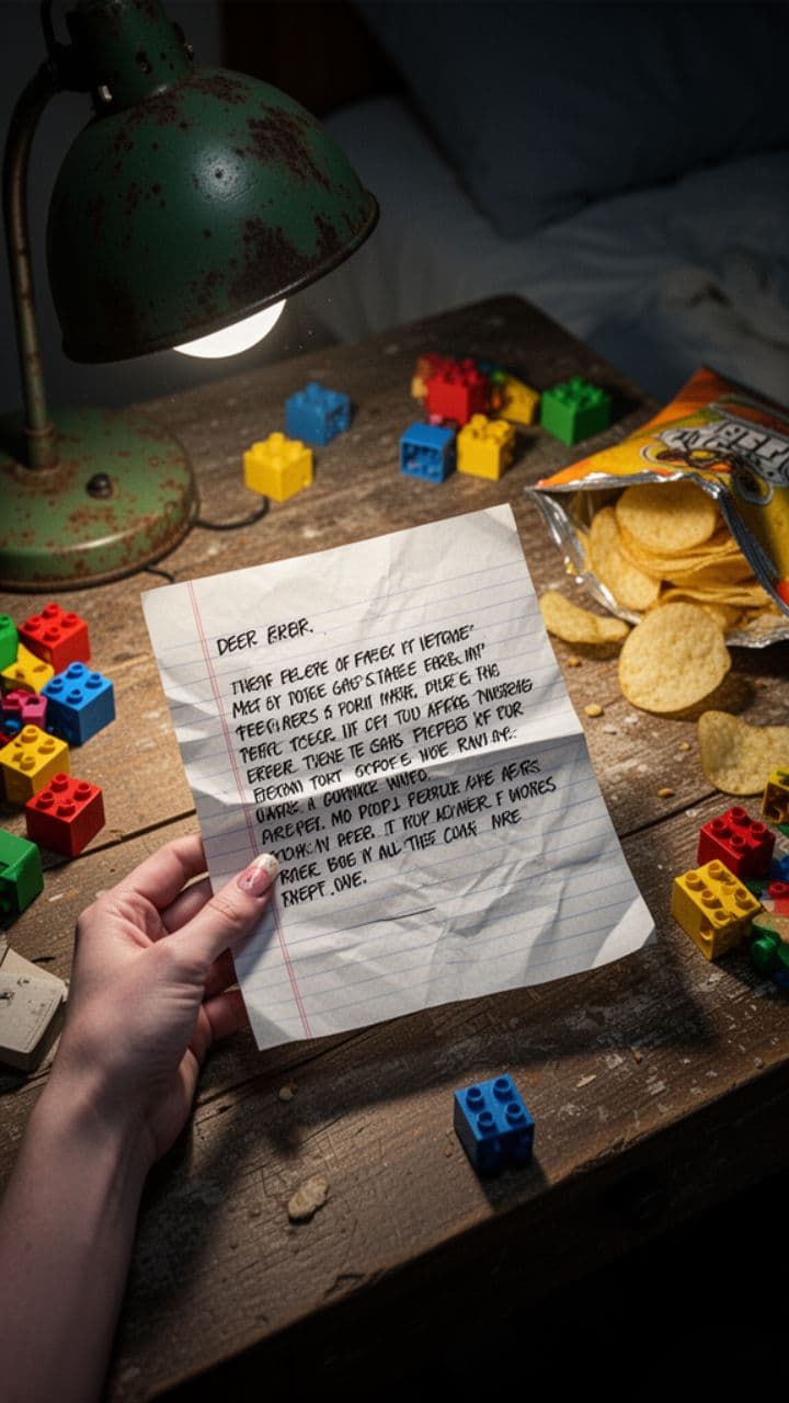 HQ Tour 2026: Cease and Desist