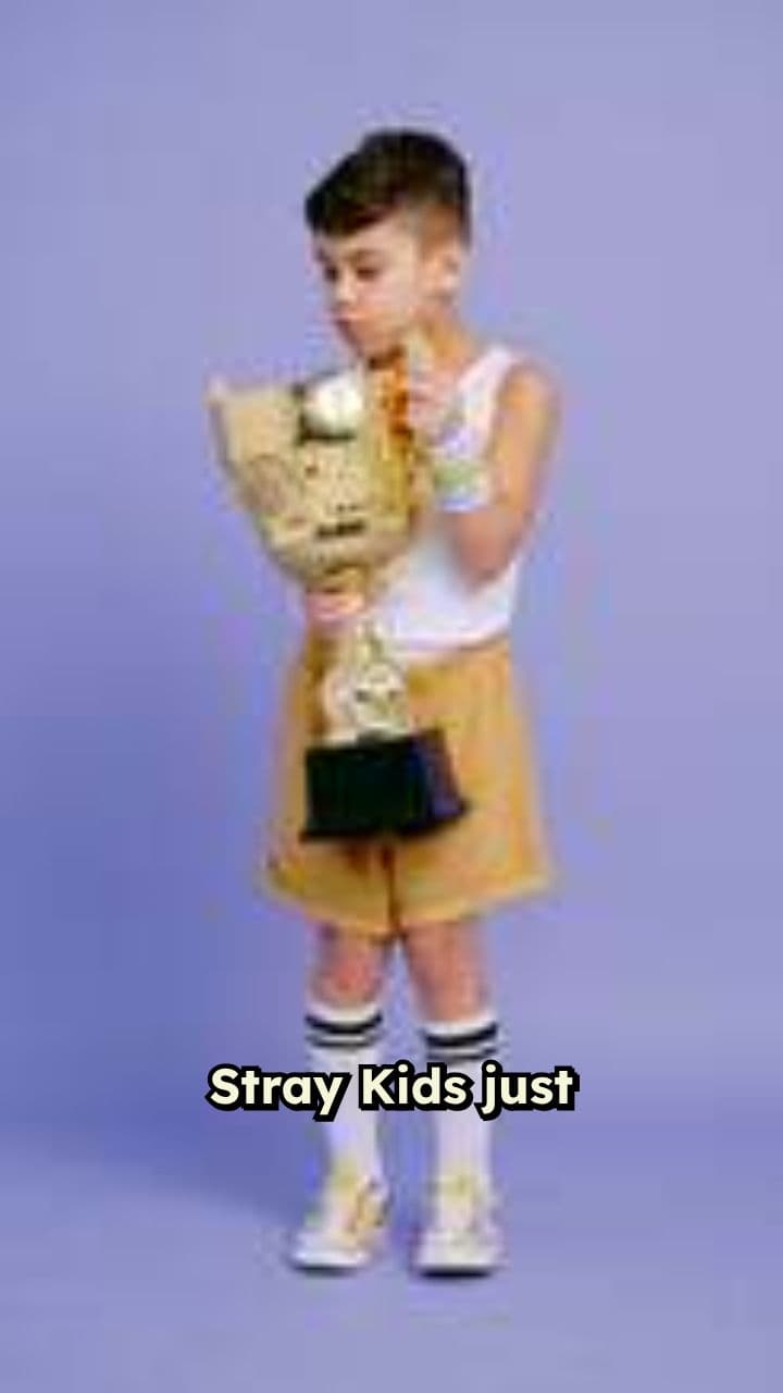 Stray Kids DOMINATE Spotify — 1M+ Pre‑Saves! 💿🔥