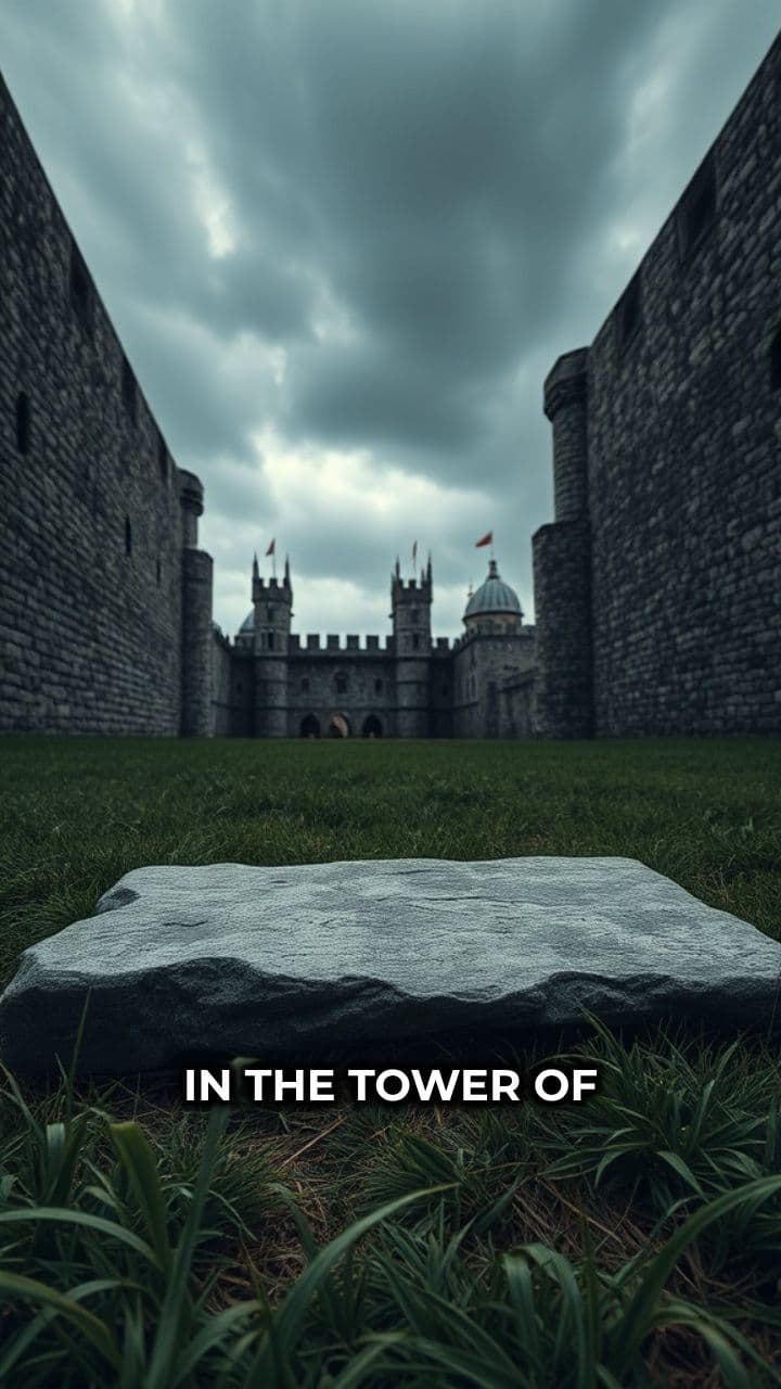 Queen to Condemned The Brutal Betrayal of Anne Boleyn