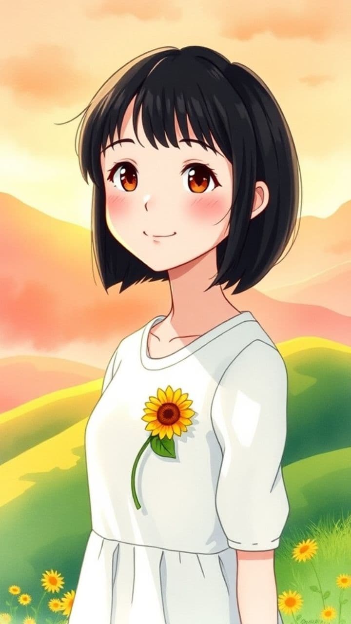 A Blessing of Light and Strength