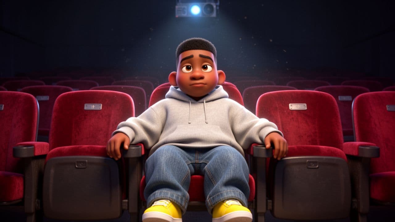 I Gotta Poop at the Movies