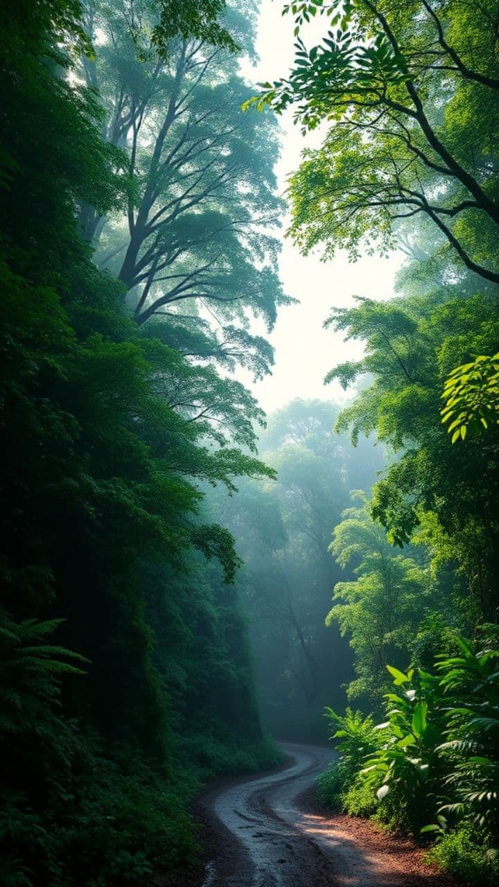 Exploring the Rainforest Ecosystem