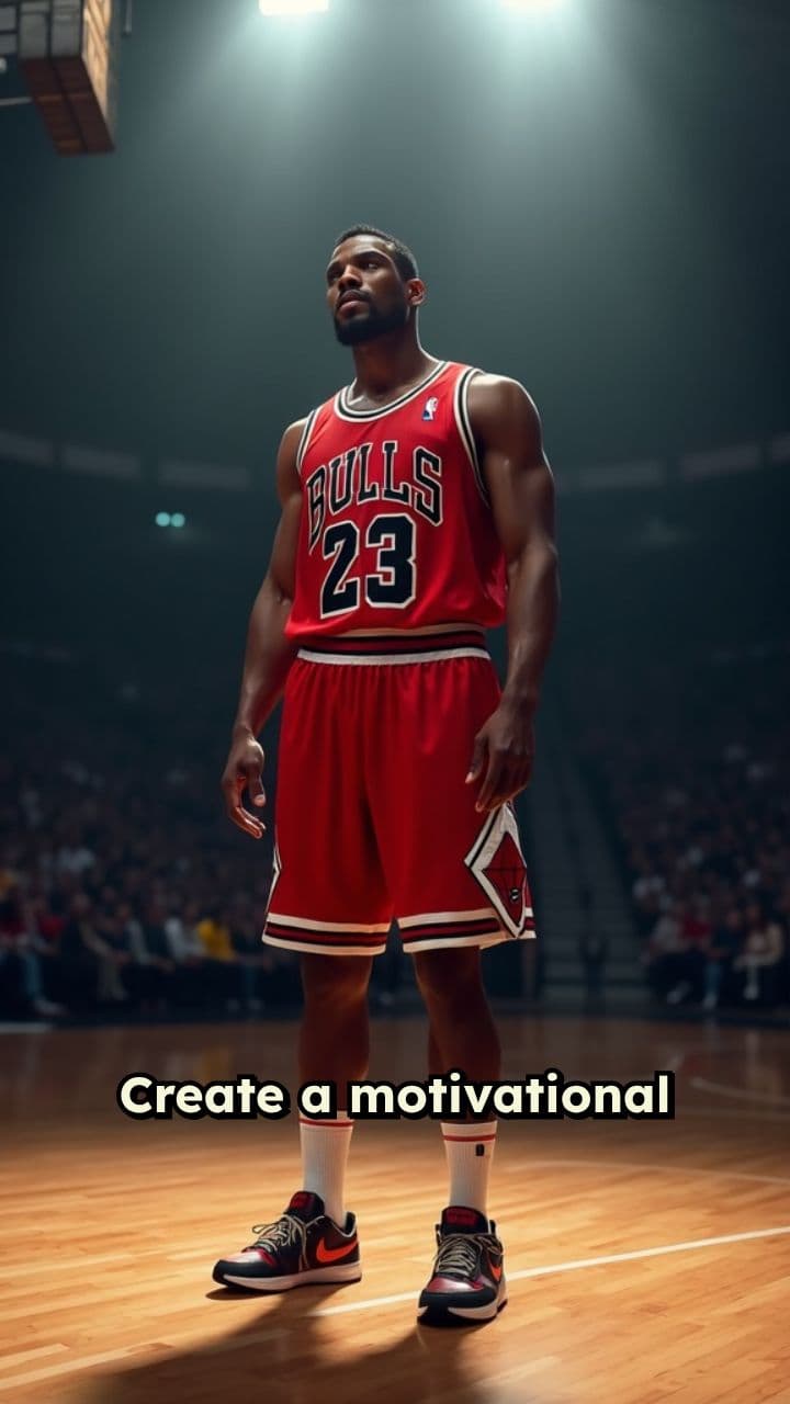 Rise After Rejection: The Jordan Journey