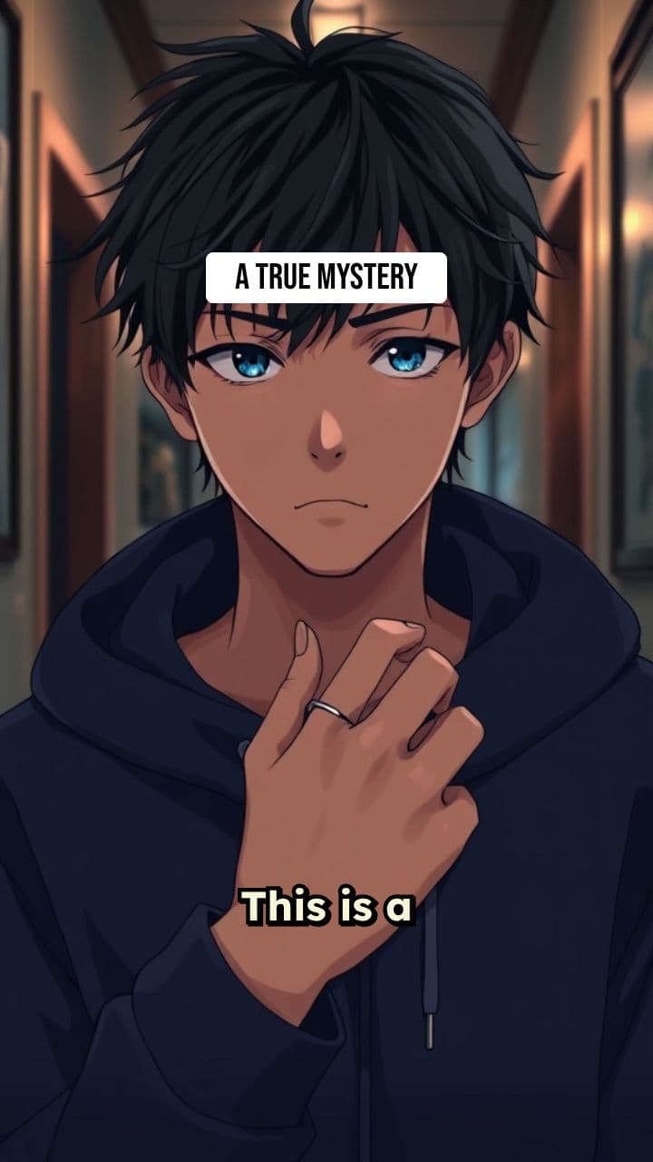 The Mystery of the Ghost Charger