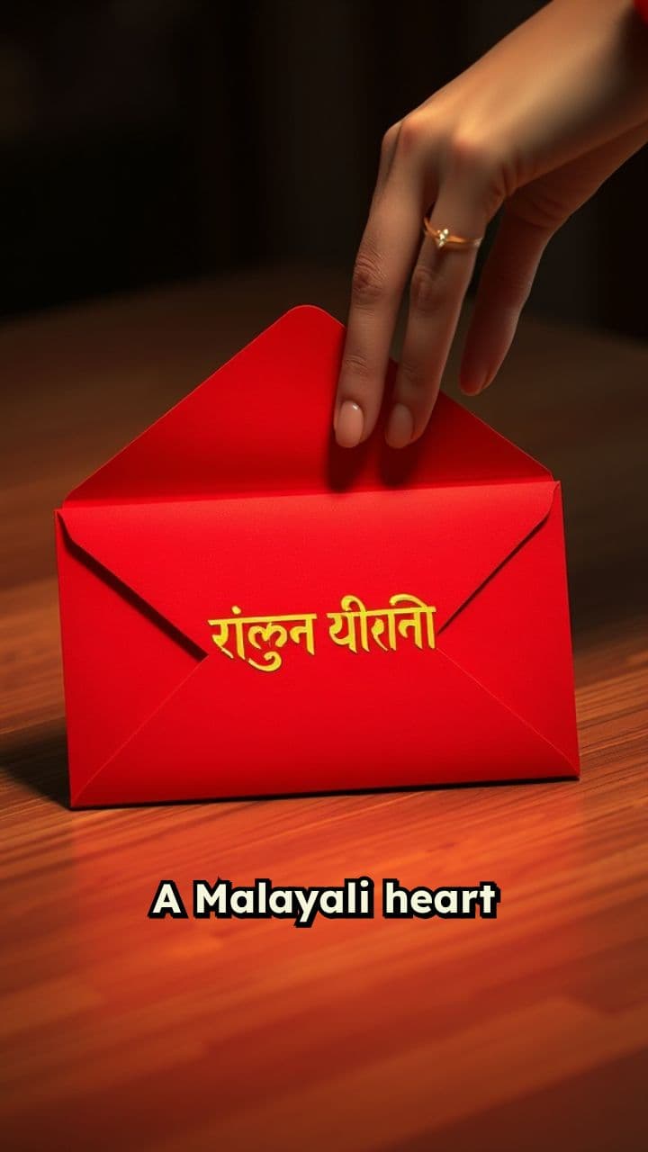 Fusion Love: A Malayali-Bengali Wedding