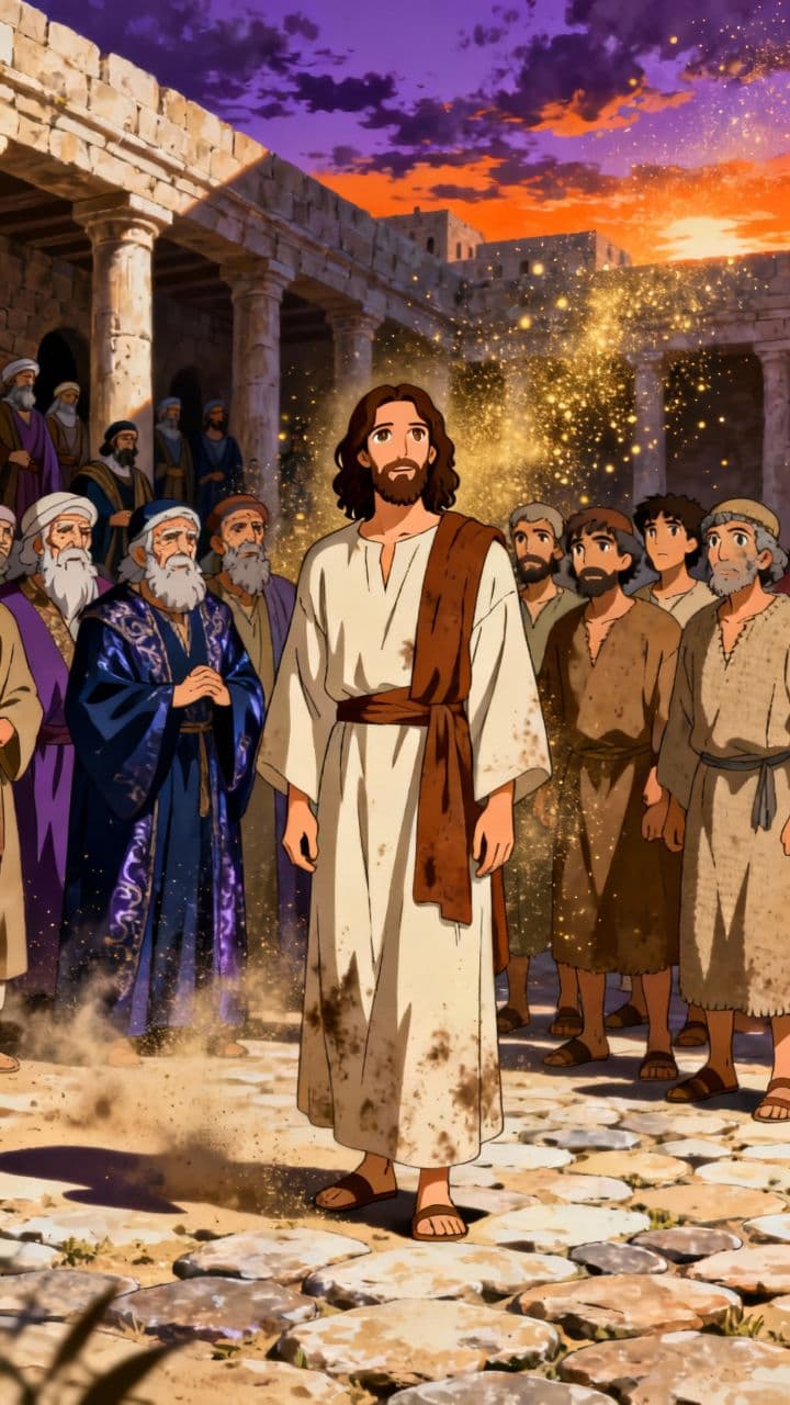 Woe to the Hypocrites