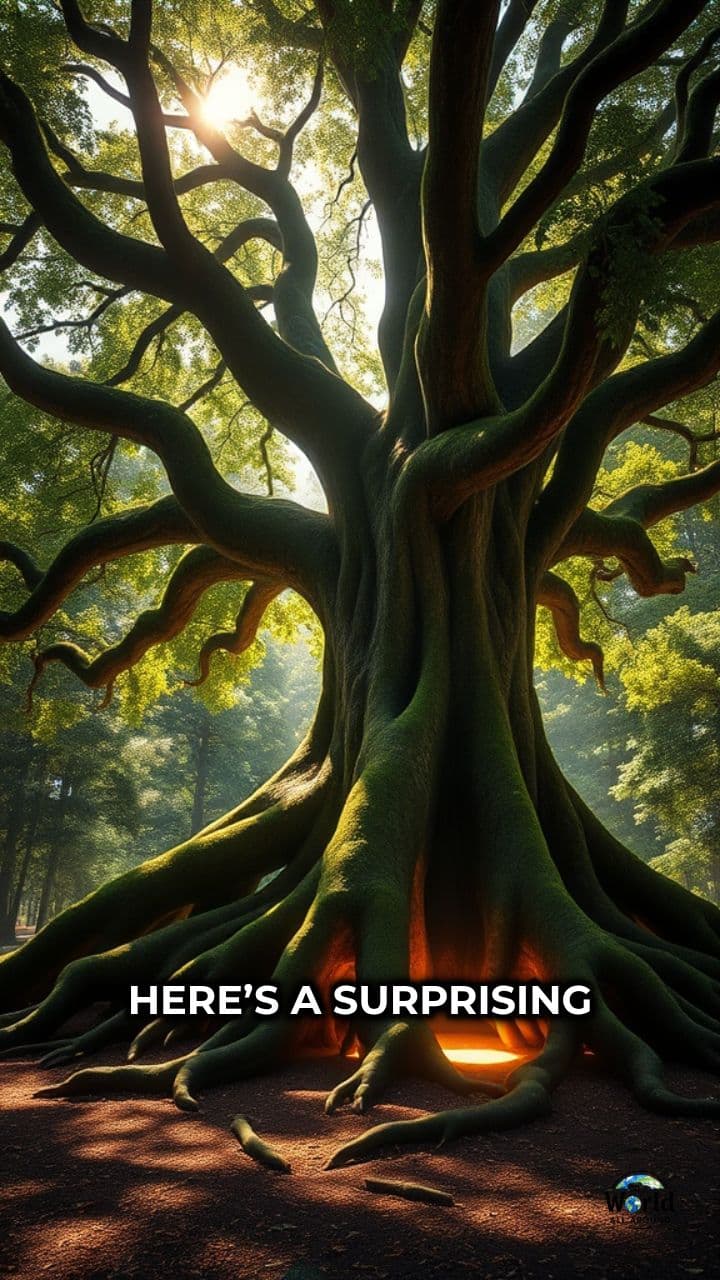 The Secret Communication of Trees