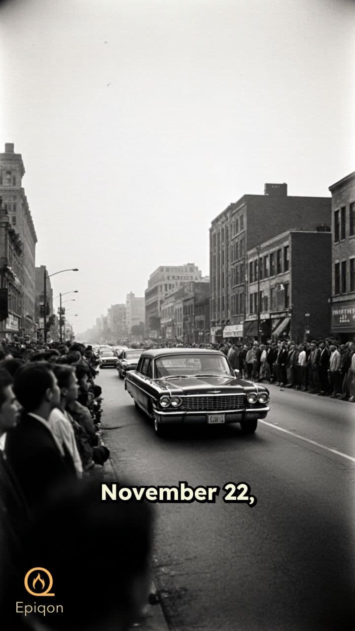 JFK: Beyond the Tragic Day