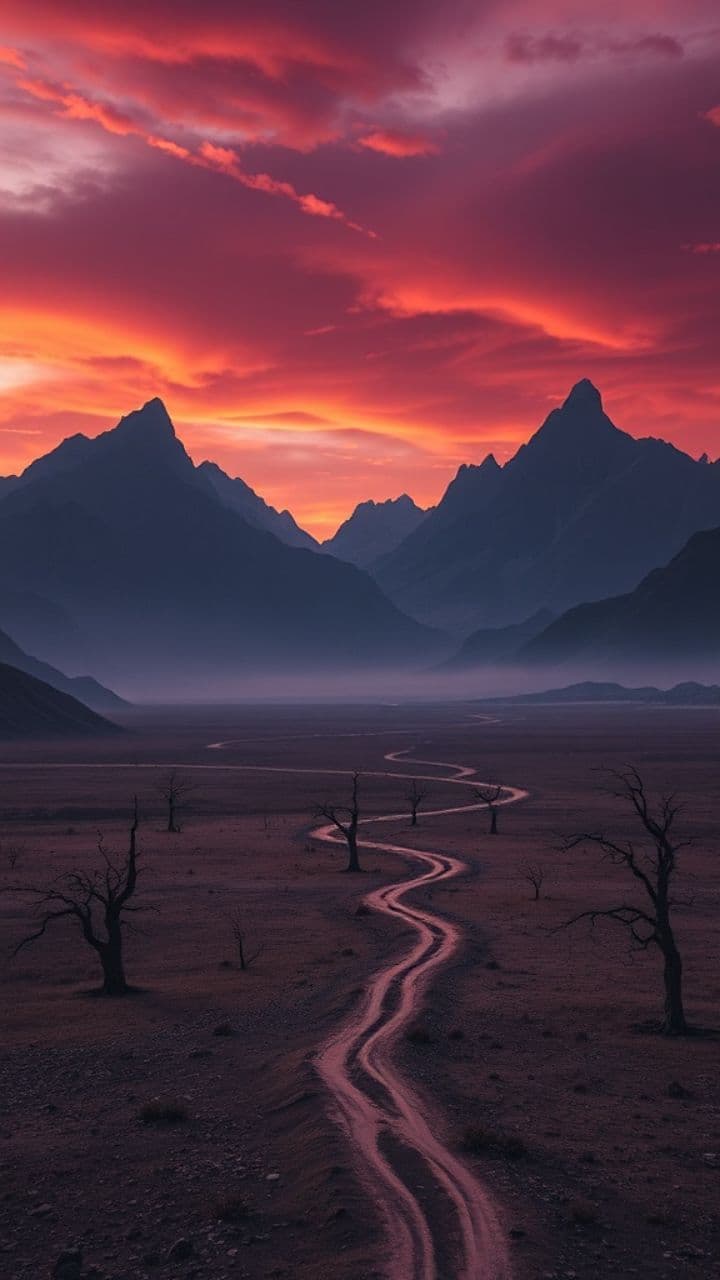 Surrendering to the Light 