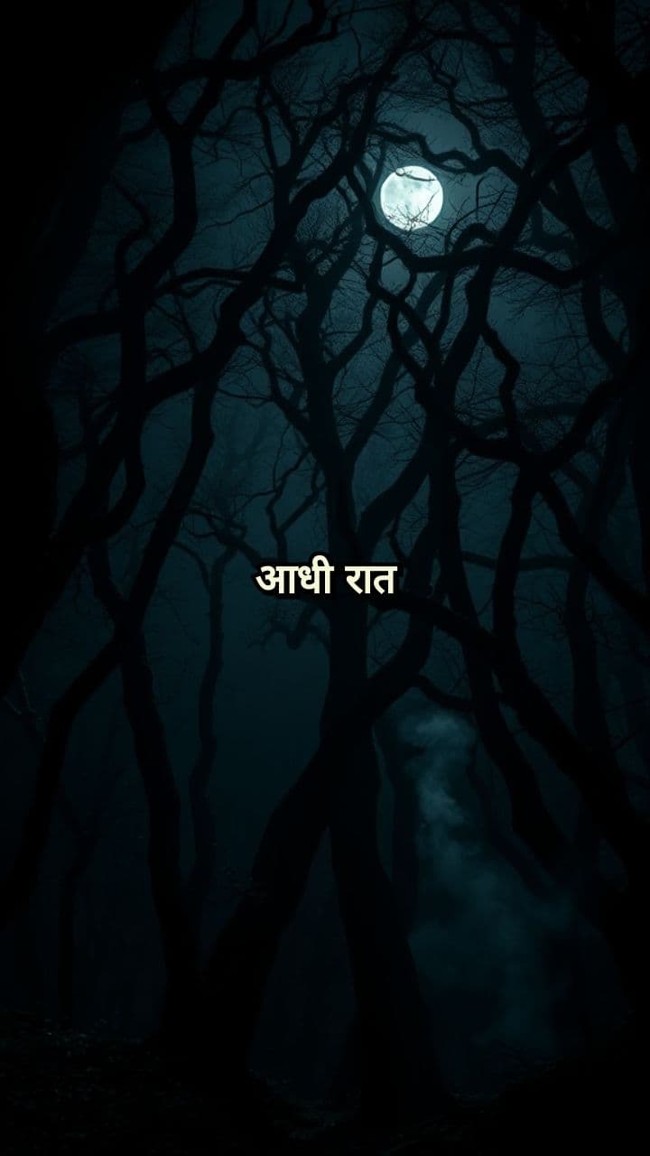 निधिवन की रहस्यमय रातें