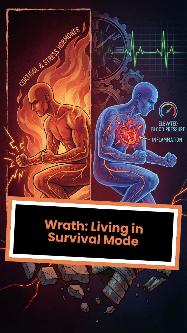 Wrath: Living in Survival Mode