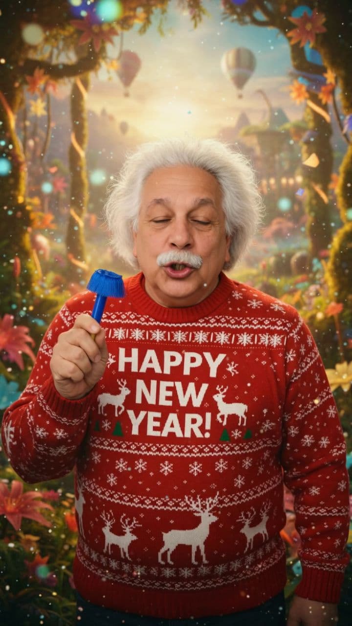 Happy New Year, Liam! (duplicated)