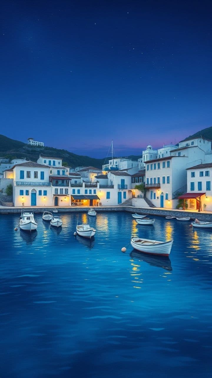 Morskie kolędy na fale i port