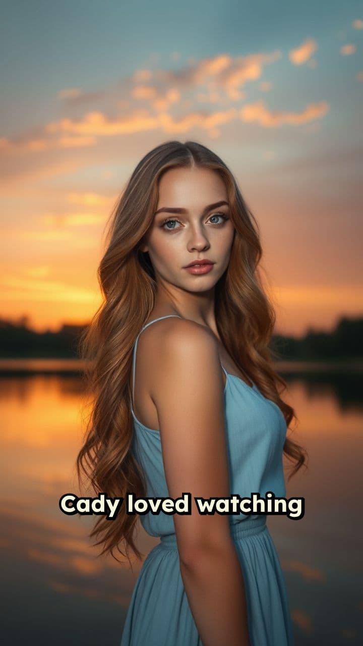 Waiting for the Sunset