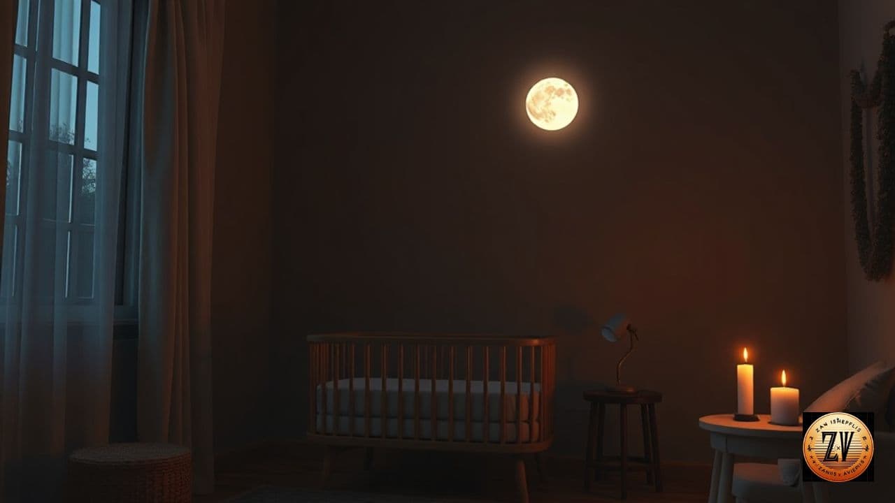 Moonlit Dreams and Gentle Whispers