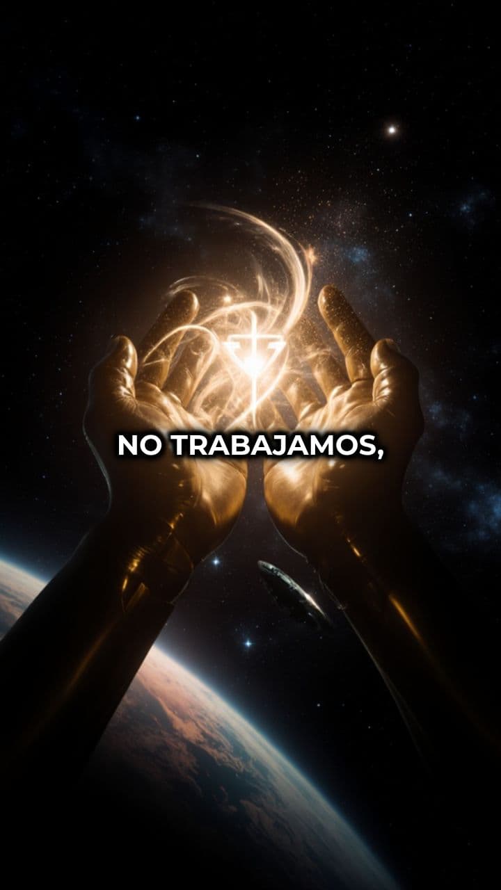 Crea, no trabajes.