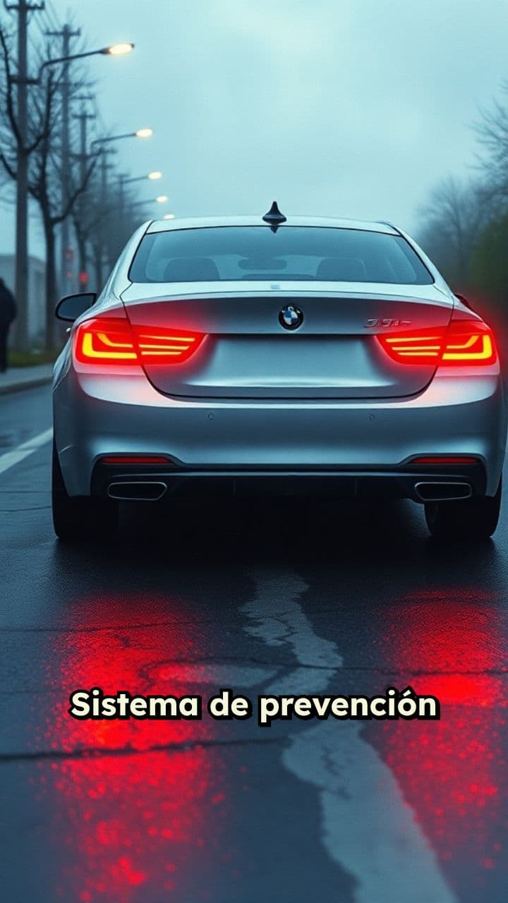 Sistemas que Salvan Vidas: Frenado Automático y Alerta de Colisión