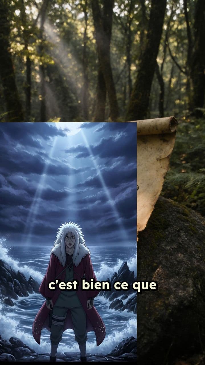 La fin grandiose de Jiraya