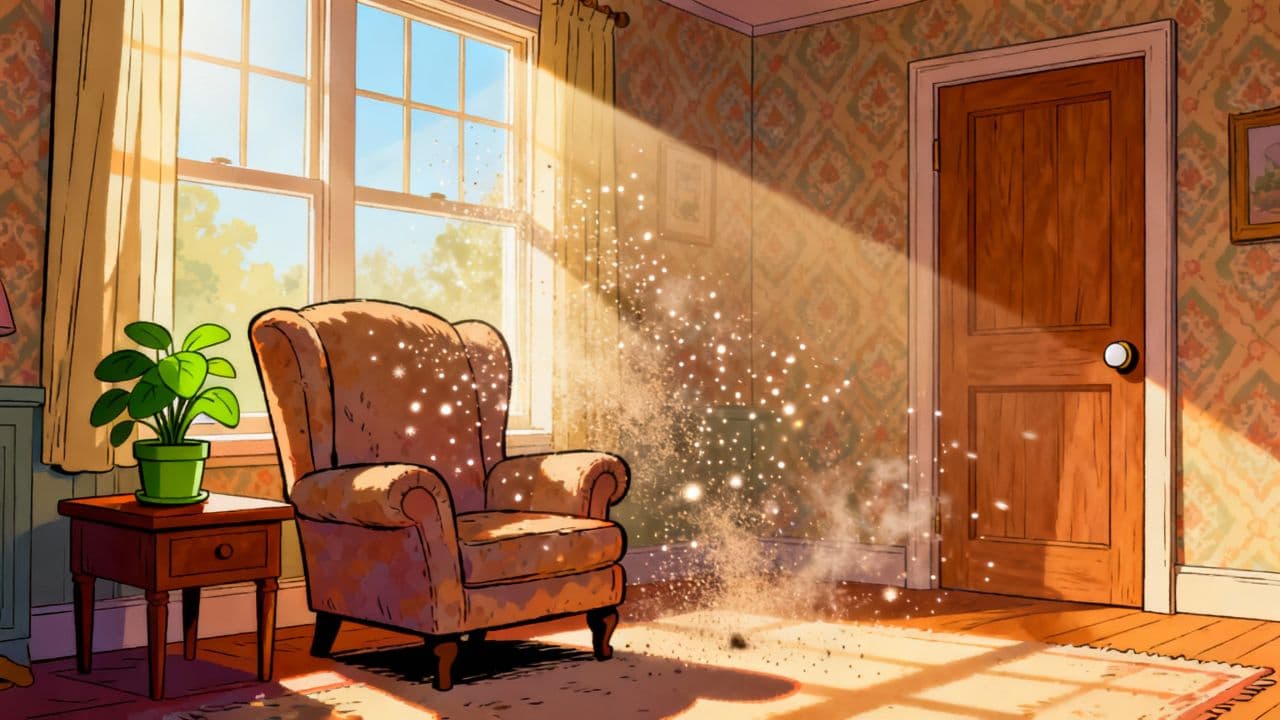 A kuku! Rodzina wita!