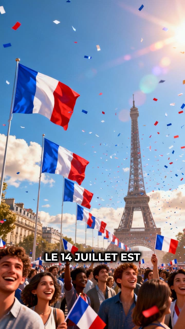La Fête Nationale Française