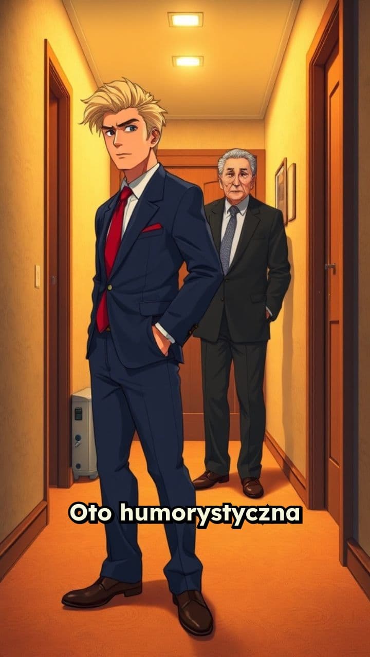 Trumpowski Głosiciel i złotówkowy deal