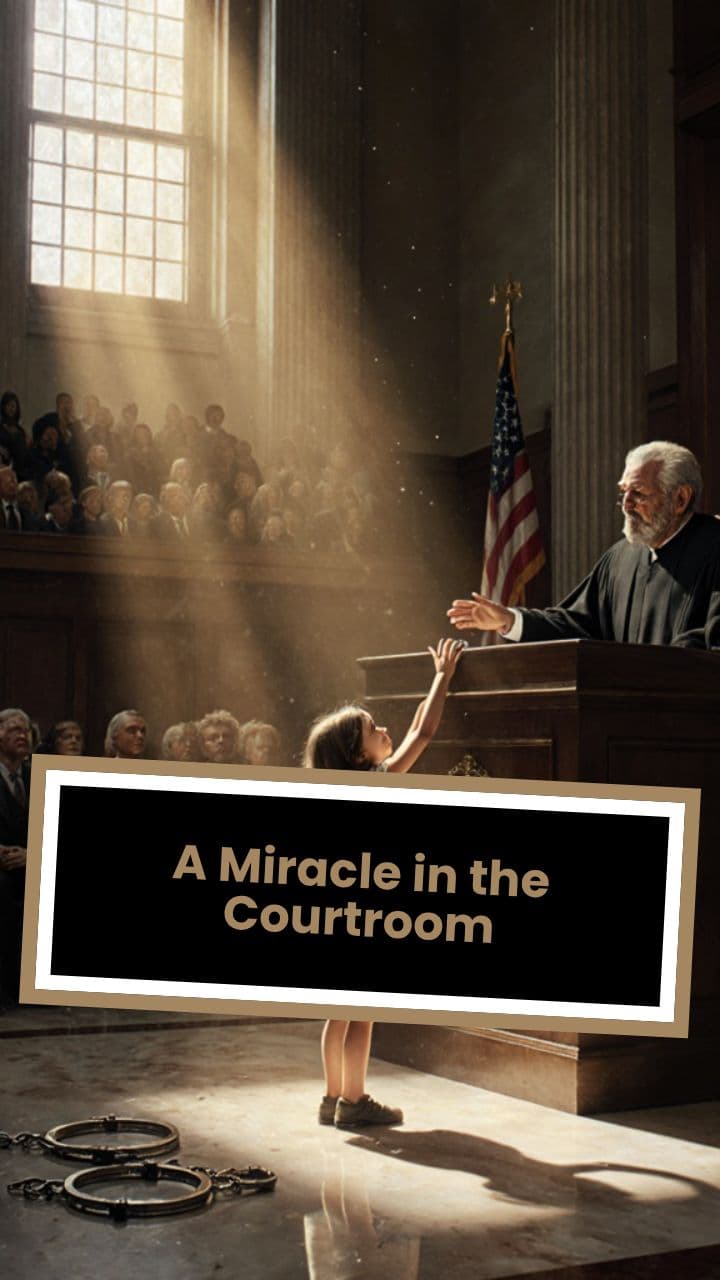 A Miracle in the Courtroom