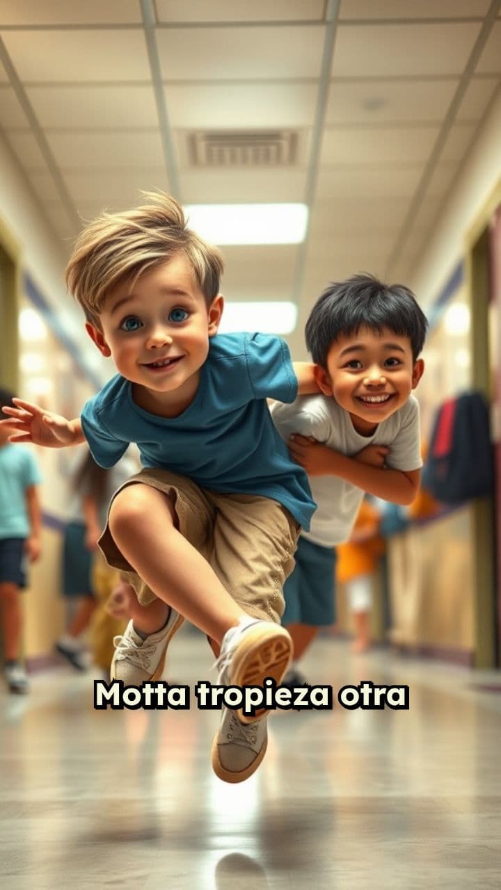 La Mirada Que No Perdona