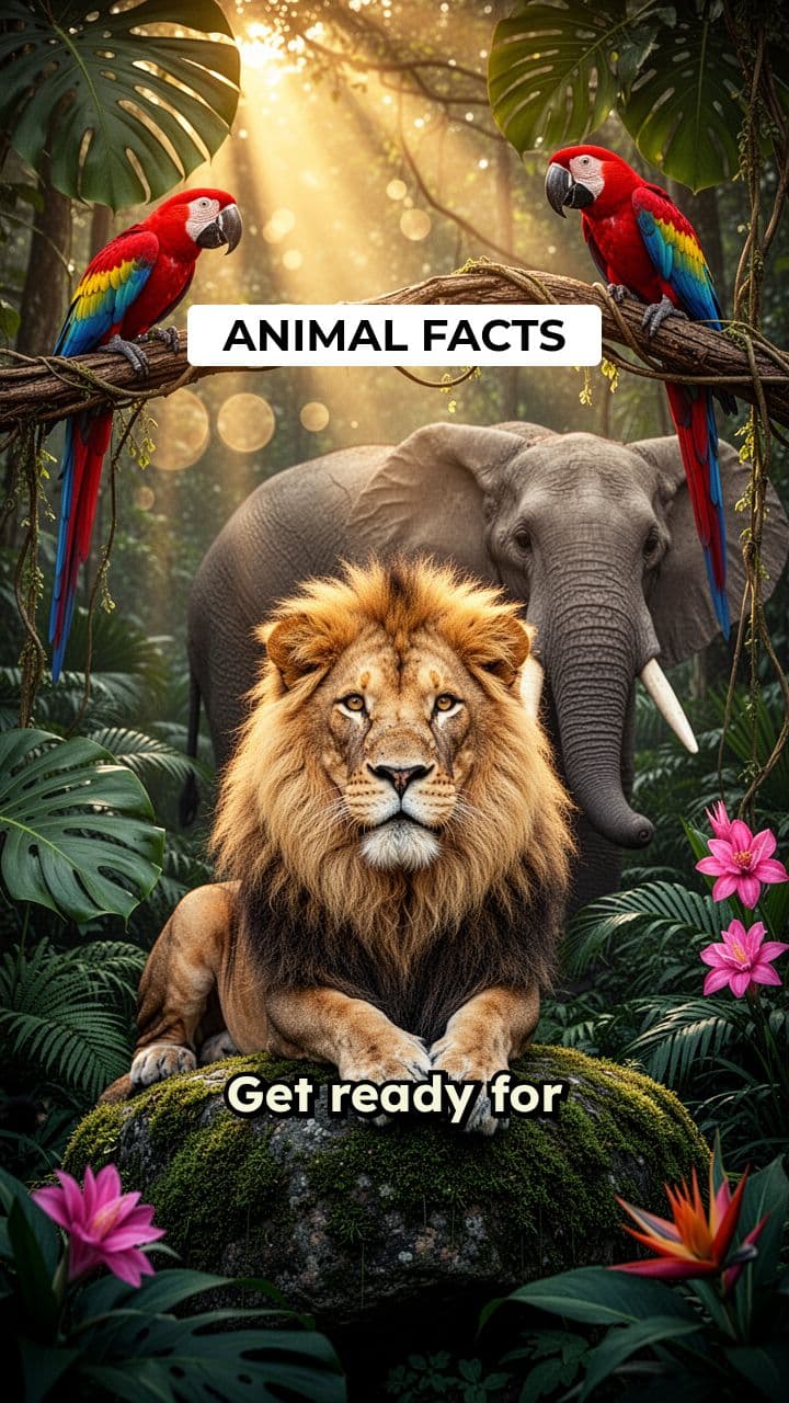 Amazing Animal Wonders