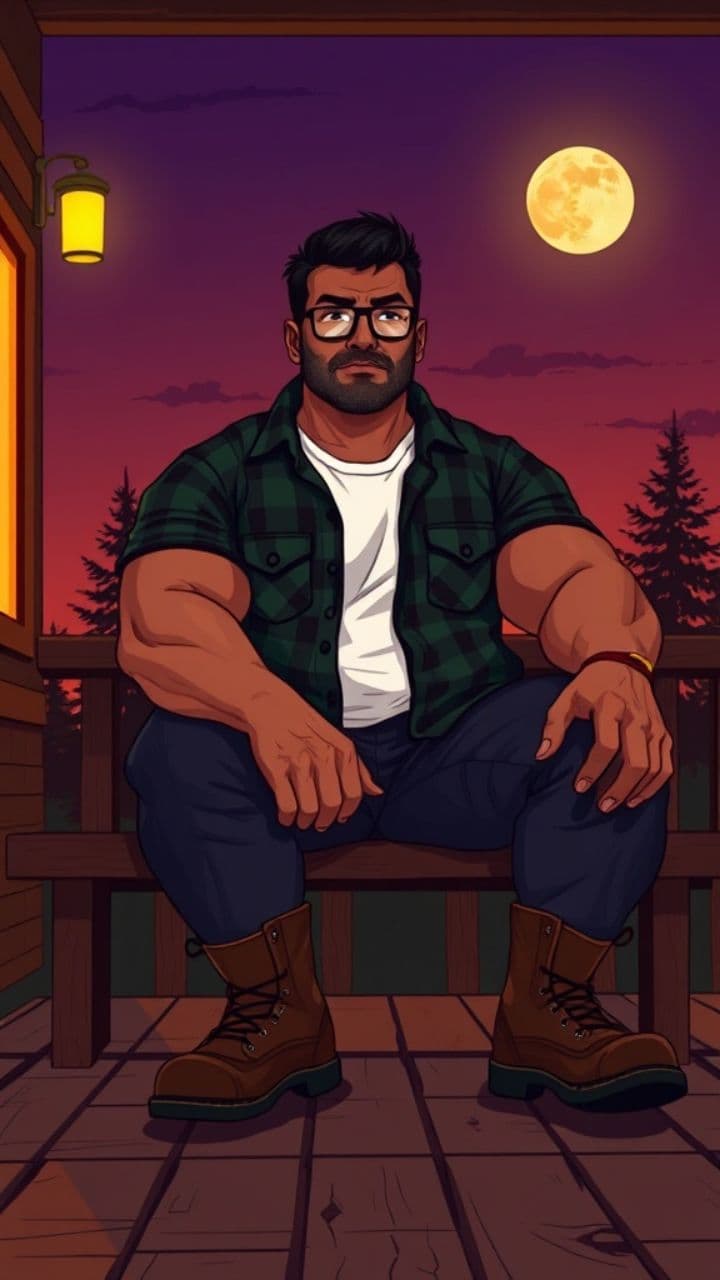 My Big Brother, Heart of Gold