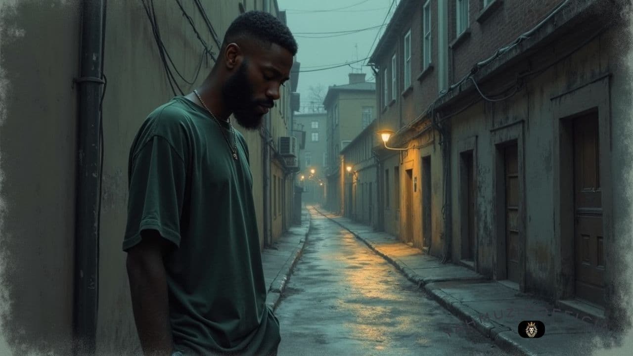 Psalm 35A - Lowly and Needy v2.0 - Video 2 - SHORTS VERSION