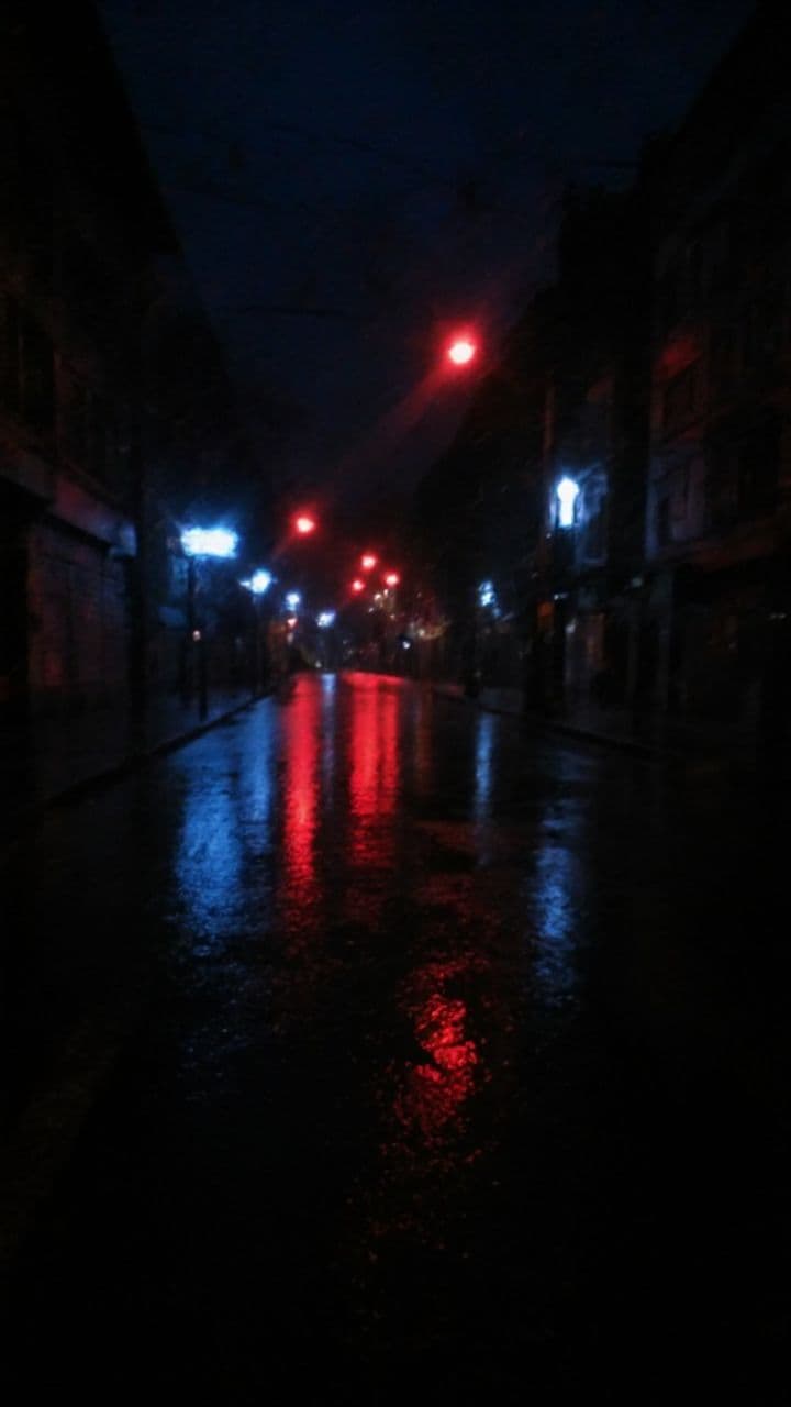 Red Light Redemption