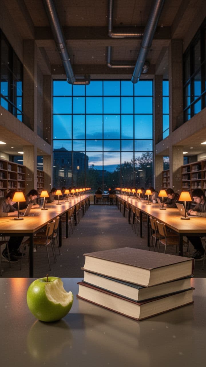 A las diez, Discord otra vez