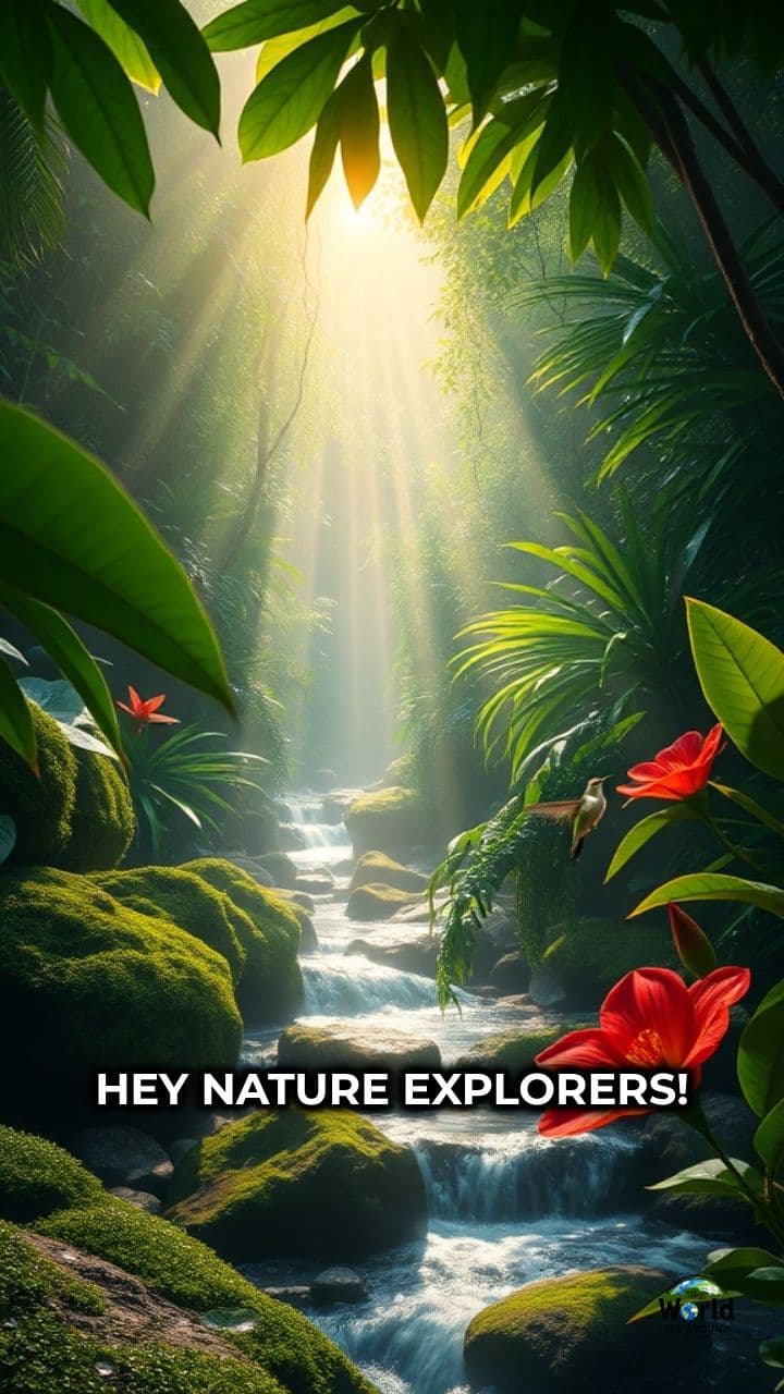 Lightning: Nature's Fertilizer Boost