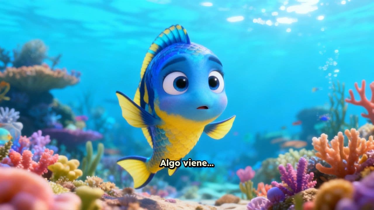 CAPÍTULO 18: LA TORMENTA MARINA Y EL TRABAJO EN EQUIPO