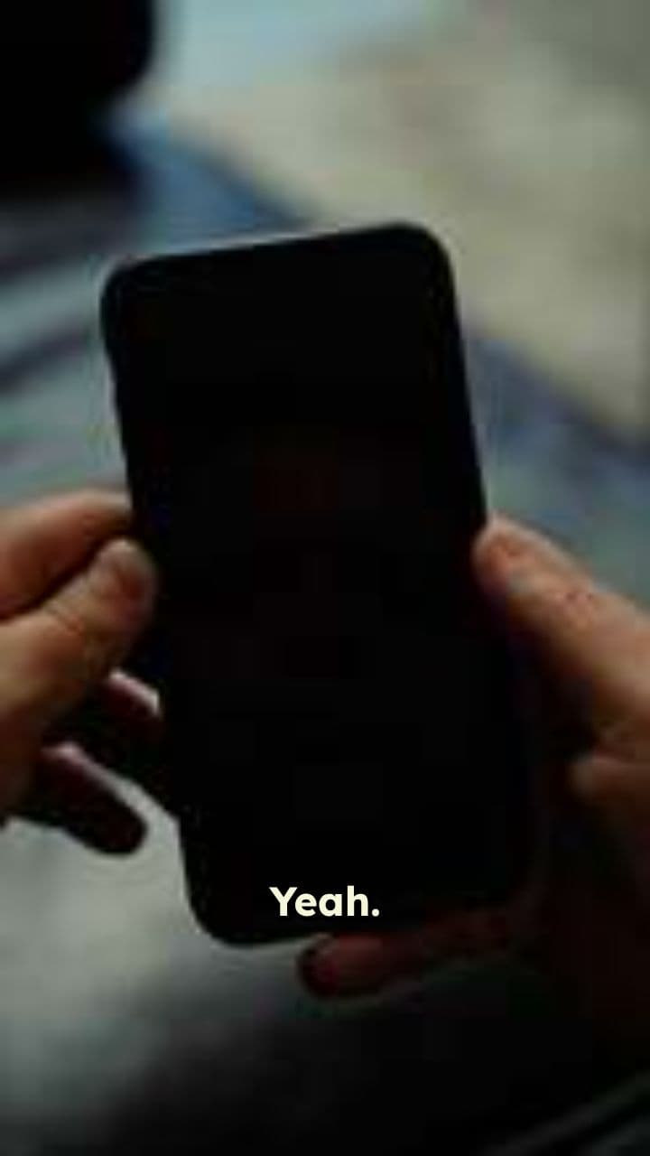 Just a Glimpse in the Dark