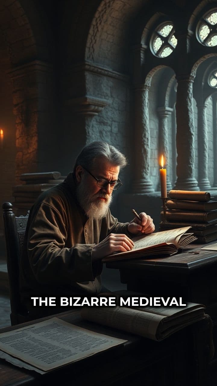 Bizarre Medieval Laws That Shocked History