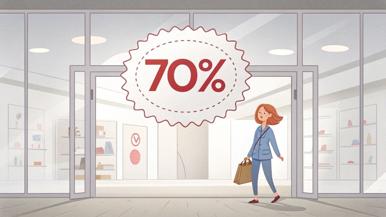 The Crisis Discount Mindset