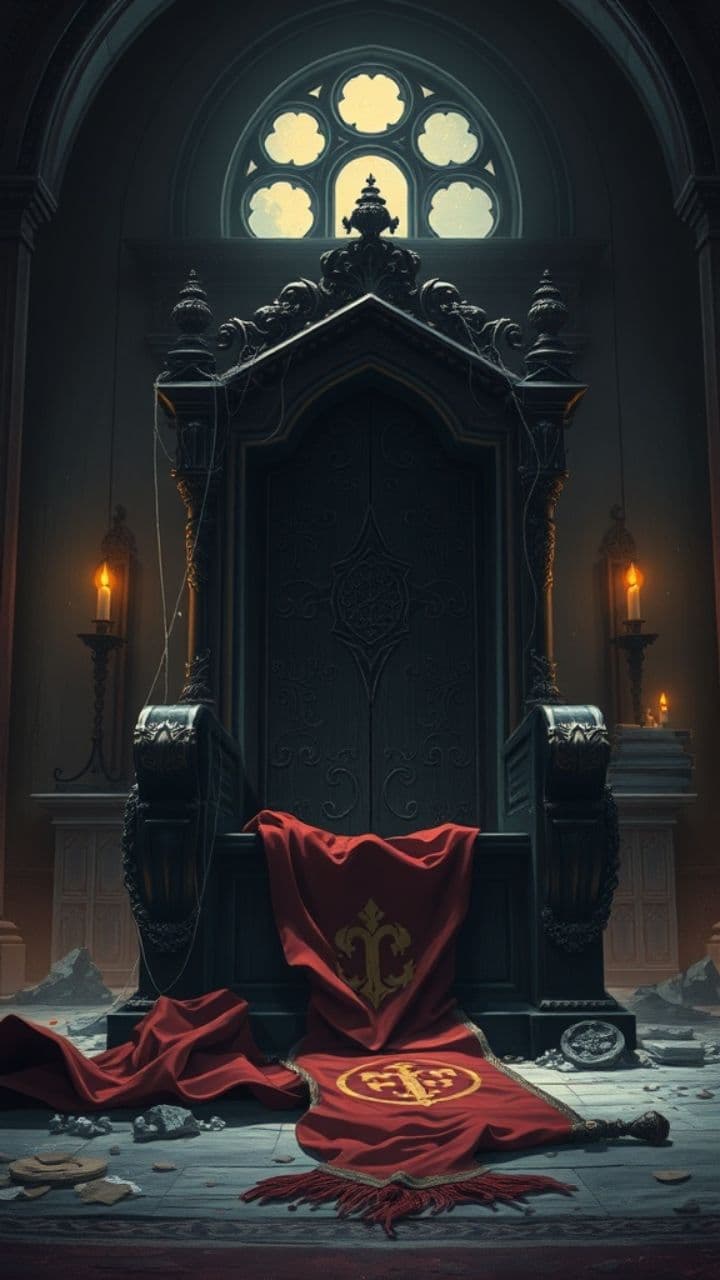 Retribution of the Half-Orc