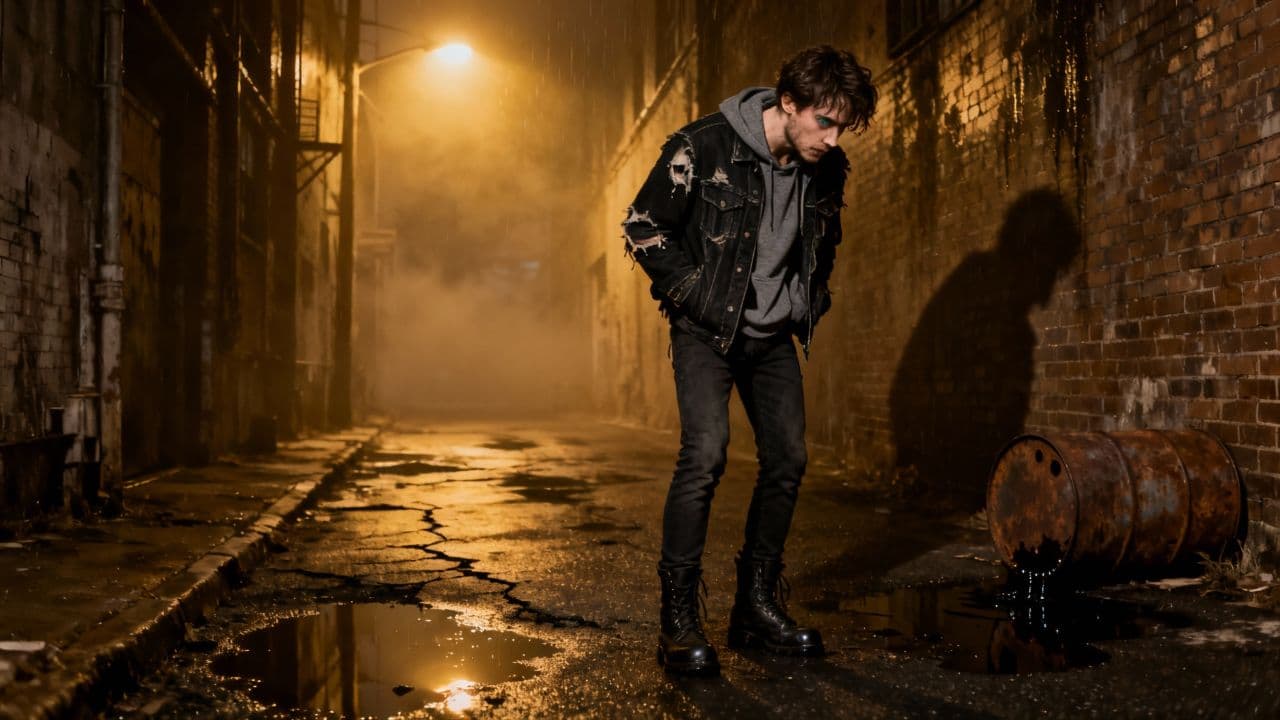 Inferi’s Born in Fire