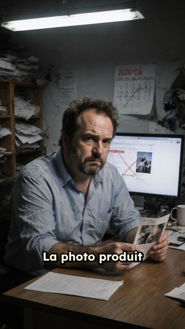 Révolutionnez vos photos de produits en 72h