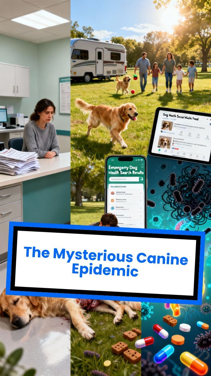 The Mysterious Canine Epidemic