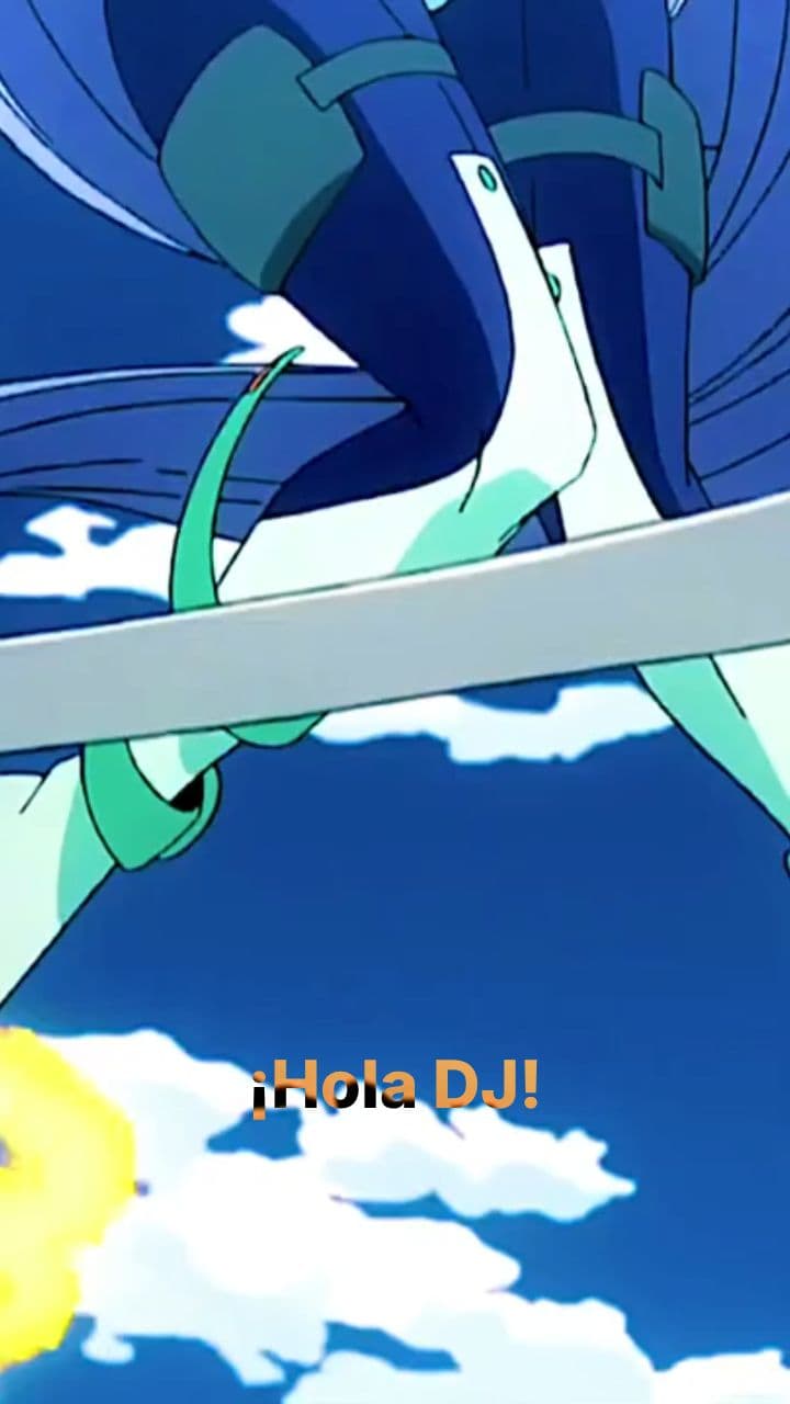 Mensaje de Cumpleaños para DJ