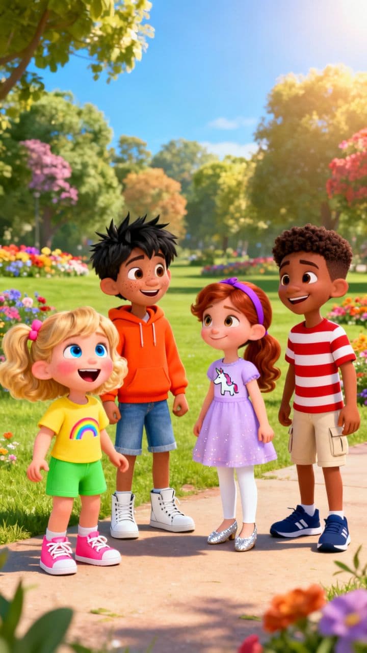 Wiggle and Count to Ten