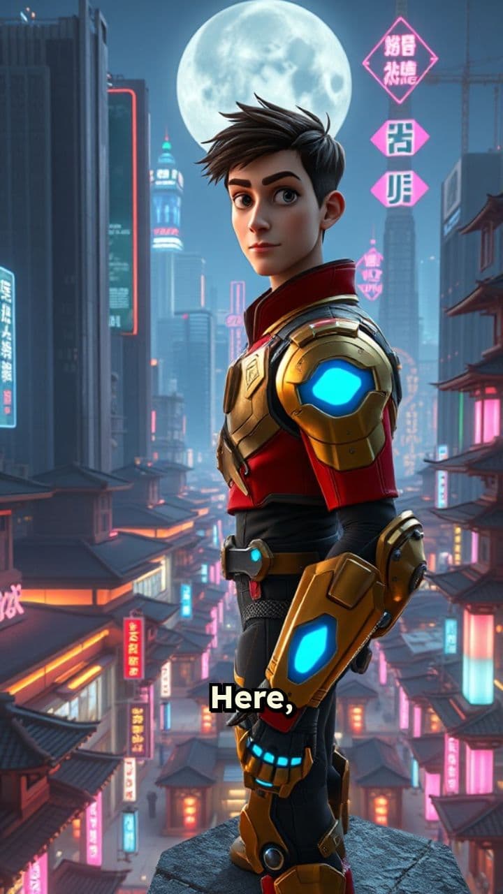 Marvel Rivals Wildlife: The Gold Player