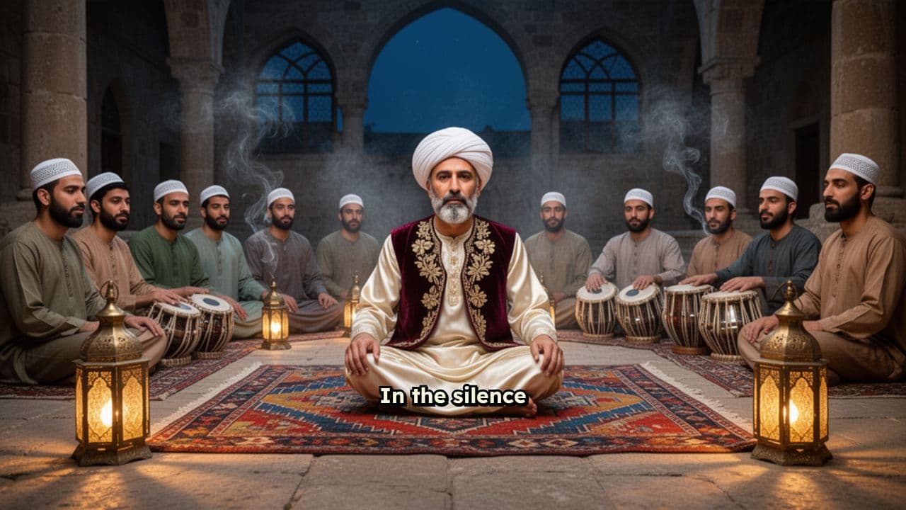 Ecstasy of the Soul: A Sufi Gathering