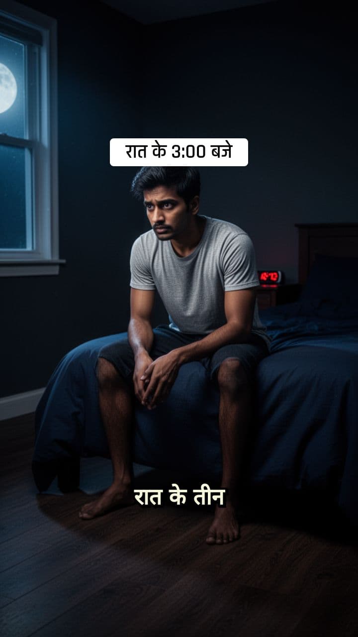 Midnight Call: The 3 AM Mistake