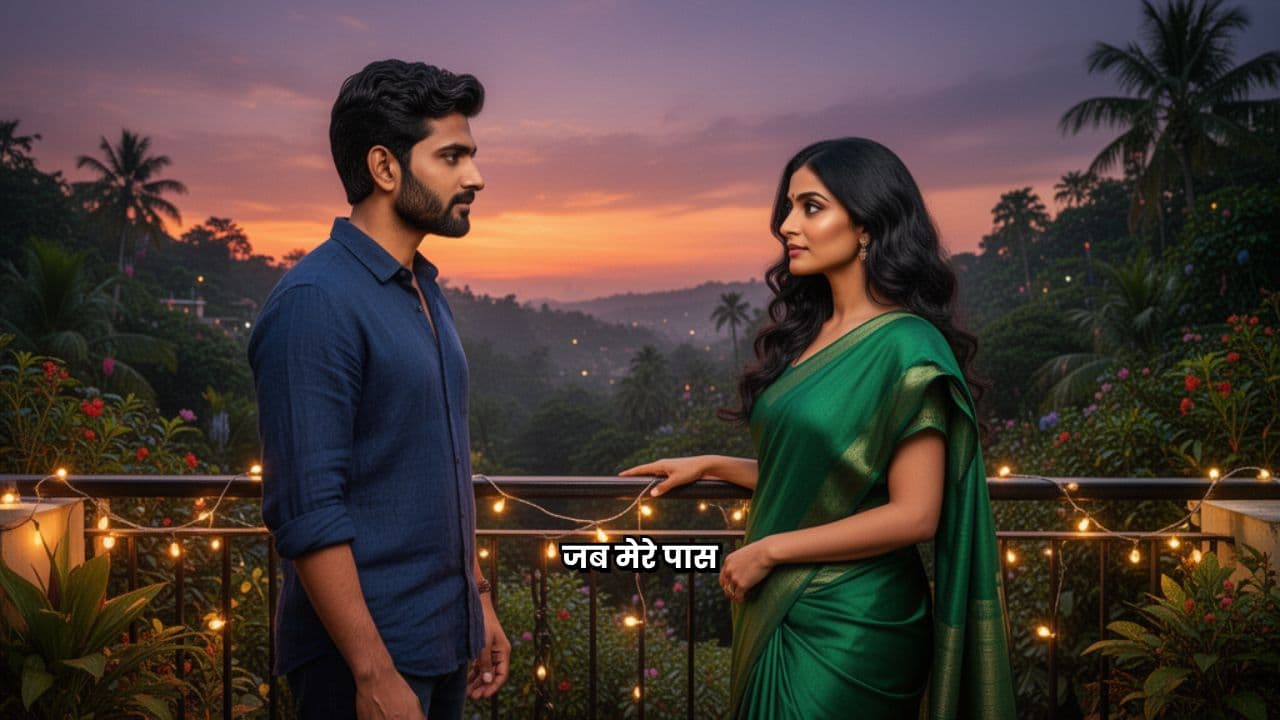 जब तू मेरे पास आई थी