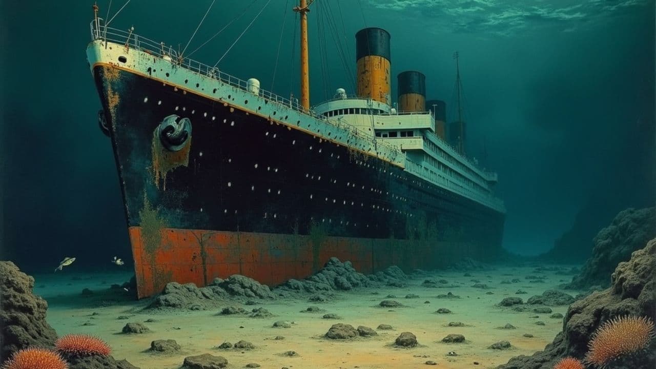 We Love the TITANIC & Hate the Untruths